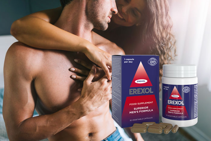 Erexol + Apexol: come si usano? Quali risultati si possono ottenere?  Opinioni e offerta lampo - Fitelab